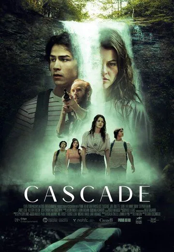 Скачать Водопад / Cascade (2023) фильм через торрент на русском