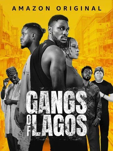 Банды Лагоса / Gangs of Lagos (2023) фильм скачать через торрент в хорошем качестве