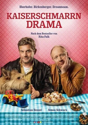 Скачать Драма с императорским омлетом / Kaiserschmarrndrama (2021) фильм через торрент на русском