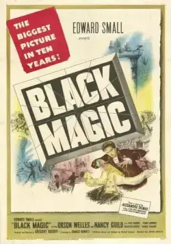 Черная магия / Black Magic (1949) фильм скачать через торрент в хорошем качестве