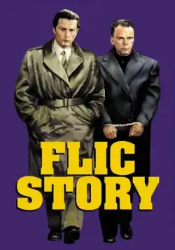 Полицейская история / Flic Story (1975) фильм скачать через торрент в хорошем качестве