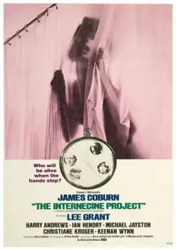 Междоусобный проект / The Internecine Project (1974) фильм скачать через торрент в хорошем качестве