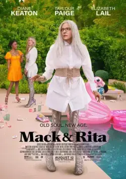 Мак и Рита / Mack and Rita (2022) фильм скачать через торрент в хорошем качестве