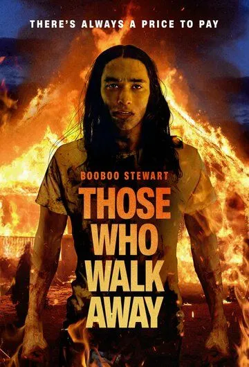Скачать Уходящие / Those Who Walk Away (2022) фильм через торрент на русском