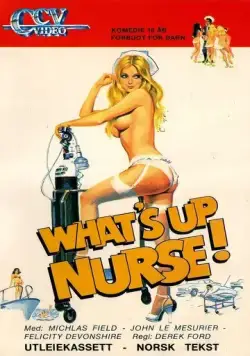 Как дела, сестра! / What's Up Nurse! (1978) фильм скачать через торрент в хорошем качестве