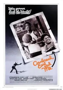 Зерно, Эрл и я / Cornbread, Earl and Me (1975) фильм скачать через торрент в хорошем качестве