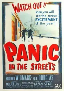 Скачать Паника на улицах / Panic in the Streets (1950) фильм через торрент на русском
