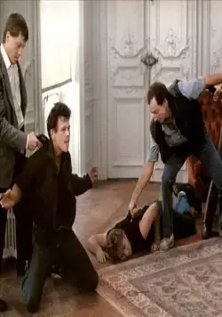 Адский поезд (1985) через торрент скачать Адский поезд (1985) фильм через торрент скачать