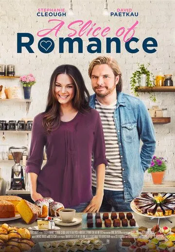 Кусочек романтики / A Slice of Romance (2021) фильм скачать через торрент в хорошем качестве