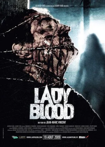 Скачать Дама в красном / Lady Blood (2008) фильм через торрент на русском