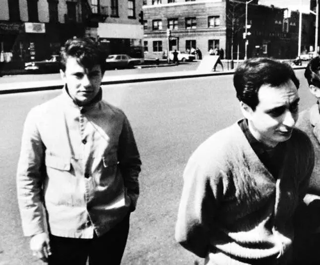 Кто стучится в дверь ко мне? (1967) в хорошем качестве через торрент Кто стучится в дверь ко мне? (1967) фильм в хорошем качестве через торрент