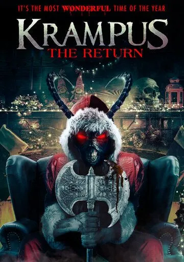 Скачать Возвращение Крампуса / Return of Krampus (2022) фильм через торрент на русском