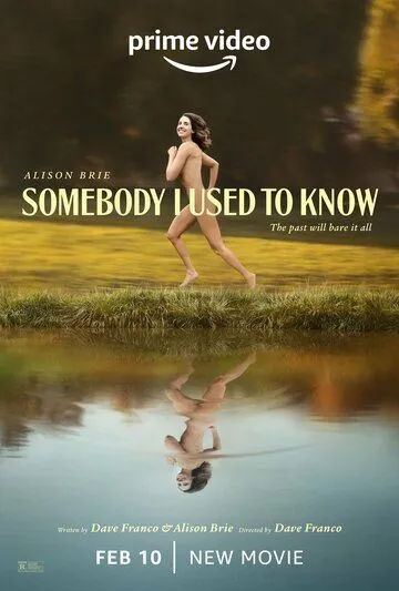 Кто-то, кого я знал / Somebody I Used to Know (2022) фильм скачать через торрент в хорошем качестве
