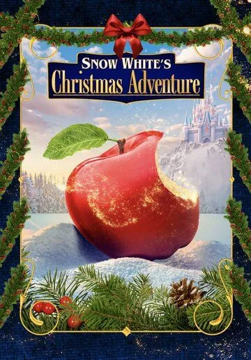 Скачать Рождественское приключение Белоснежки / Snow White's Christmas Adventure (2023) фильм через торрент на русском