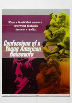 Скачать Признание молодой домохозяйки / Confessions of a Young American Housewife (1974) фильм через торрент на русском