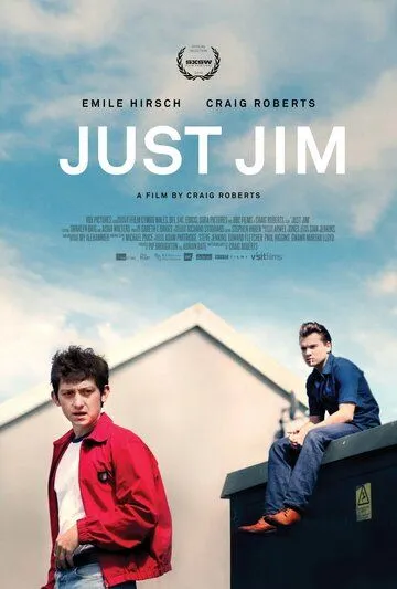 Скачать Просто Джим / Just Jim (2015) фильм через торрент на русском