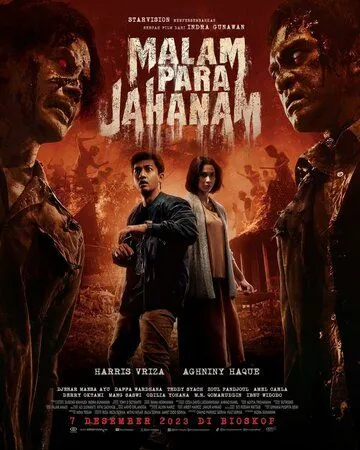 Ночь проклятых / Malam Para Jahanam (2023) фильм скачать через торрент в хорошем качестве
