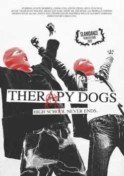 Терапевтические псы / Therapy Dogs (2022) фильм скачать через торрент в хорошем качестве