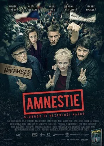Скачать Амнистия / Amnestie (2019) фильм через торрент на русском