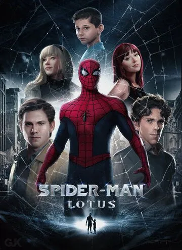 Человек-паук: Лотос / Spider-Man: Lotus (2023) фильм скачать через торрент в хорошем качестве