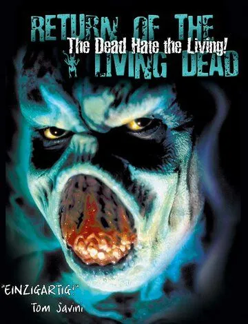 Мертвецы ненавидят живых / The Dead Hate the Living! (1999) фильм скачать через торрент в хорошем качестве