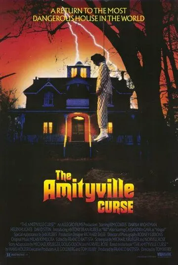 Проклятие Амитивилля / The Amityville Curse (1989) фильм скачать через торрент в хорошем качестве