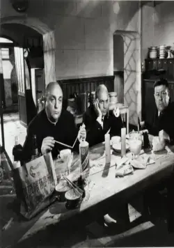 Барбузы - секретные агенты (1964) в хорошем качестве через торрент Барбузы - секретные агенты (1964) фильм в хорошем качестве через торрент