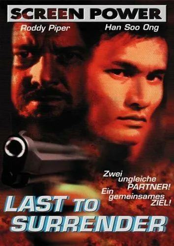Никогда не сдаваться / Last to Surrender (1999) фильм скачать через торрент в хорошем качестве