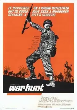 Военная охота / War Hunt (1962) фильм скачать через торрент в хорошем качестве