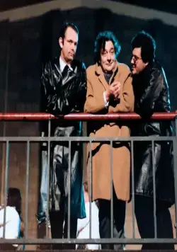 Барокко (1976) через торрент бесплатно Барокко (1976) фильм через торрент бесплатно