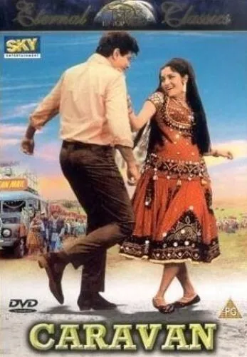 Дорогой любви / Caravan (1971) фильм скачать через торрент в хорошем качестве