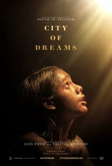 Город грёз / City of Dreams (2023) фильм скачать через торрент в хорошем качестве