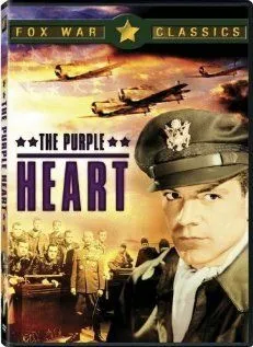 Пурпурное сердце / The Purple Heart (1944) фильм скачать через торрент в хорошем качестве