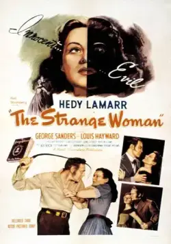 Странная женщина / The Strange Woman (1946) фильм скачать через торрент в хорошем качестве