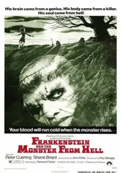 Франкенштейн и монстр из ада / Frankenstein and the Monster from Hell (1973) фильм скачать через торрент в хорошем качестве