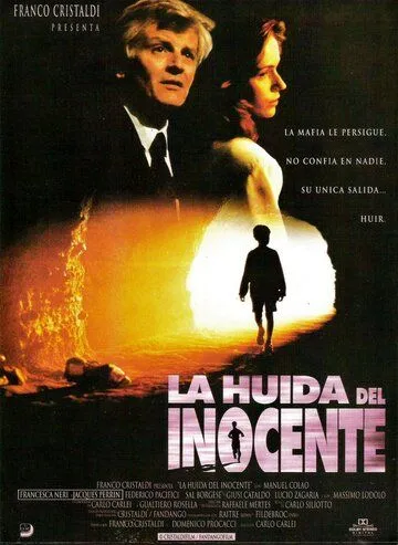 Скачать Побег невиновного / La corsa dell'innocente (1992) фильм через торрент на русском