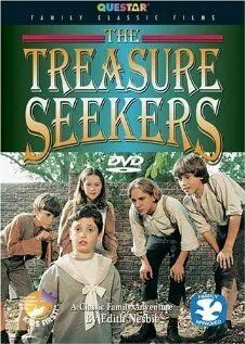 Скачать Искатели сокровищ / The Treasure Seekers (1996) фильм через торрент на русском