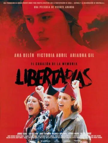 Скачать Поборницы свободы / Libertarias (1996) фильм через торрент на русском