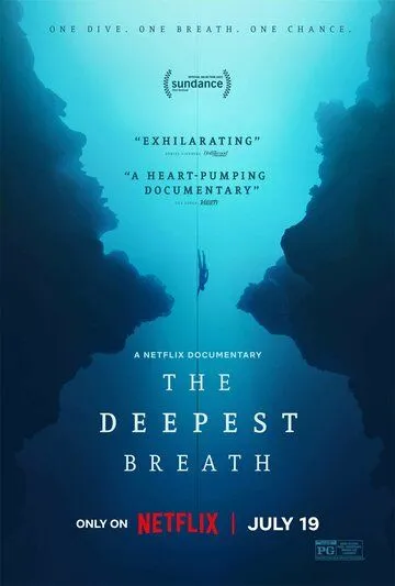 Вдохни поглубже / The Deepest Breath (2023) фильм скачать через торрент в хорошем качестве