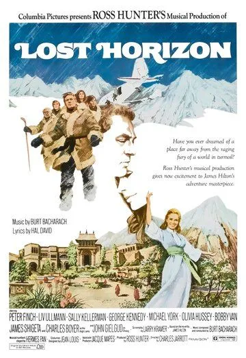 Потерянный горизонт / Lost Horizon (1973) фильм скачать через торрент в хорошем качестве
