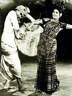 Воображение / Kalpana (1948) фильм скачать через торрент в хорошем качестве