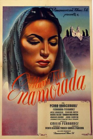 Возлюбленная / Enamorada (1946) фильм скачать через торрент в хорошем качестве