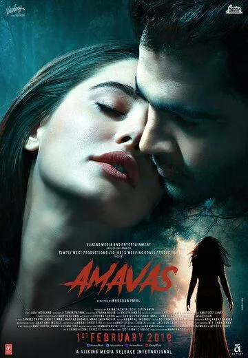 Лунное затмение / Amavas (2019) фильм скачать через торрент в хорошем качестве
