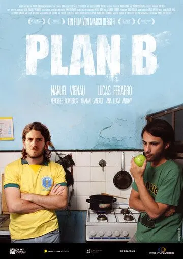 Скачать План Б / Plan B (2009) фильм через торрент на русском
