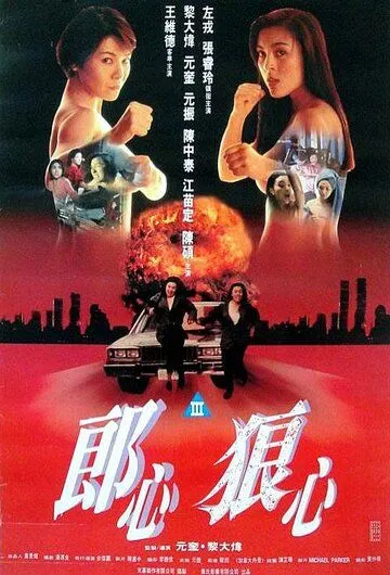 Скачать Женщины в бегах / Chi luo kuang ben (1993) фильм через торрент на русском