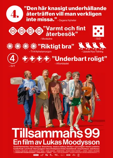 Вместе-99 / Tillsammans 99 (2023) фильм скачать через торрент в хорошем качестве