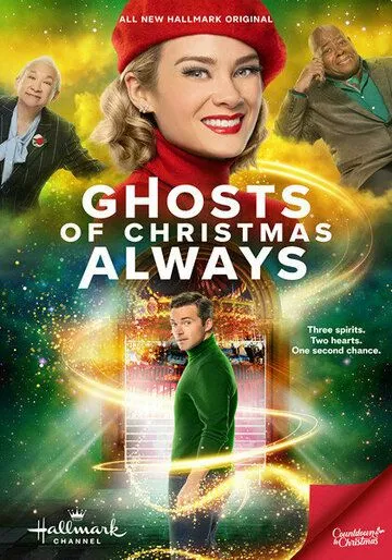 Призраки Рождества навсегда / Ghosts of Christmas Always (2022) фильм скачать через торрент в хорошем качестве