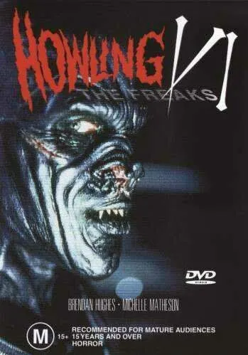 Вой 6 / Howling VI: The Freaks (1991) фильм скачать через торрент в хорошем качестве