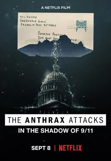 Сибирская язва: Смерть в конверте / The Anthrax Attacks (2022) фильм скачать через торрент в хорошем качестве