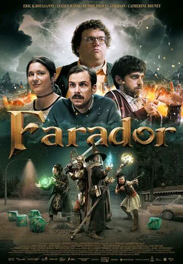 Фарадор / Farador (2023) фильм скачать через торрент в хорошем качестве